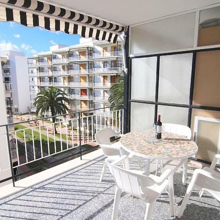 Ferienwohnung Aries Basic Salou Exterior foto