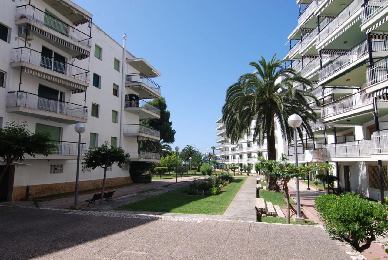 Ferienwohnung Aries Basic Salou Exterior foto