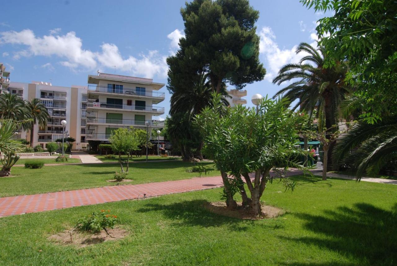Ferienwohnung Aries Basic Salou Exterior foto