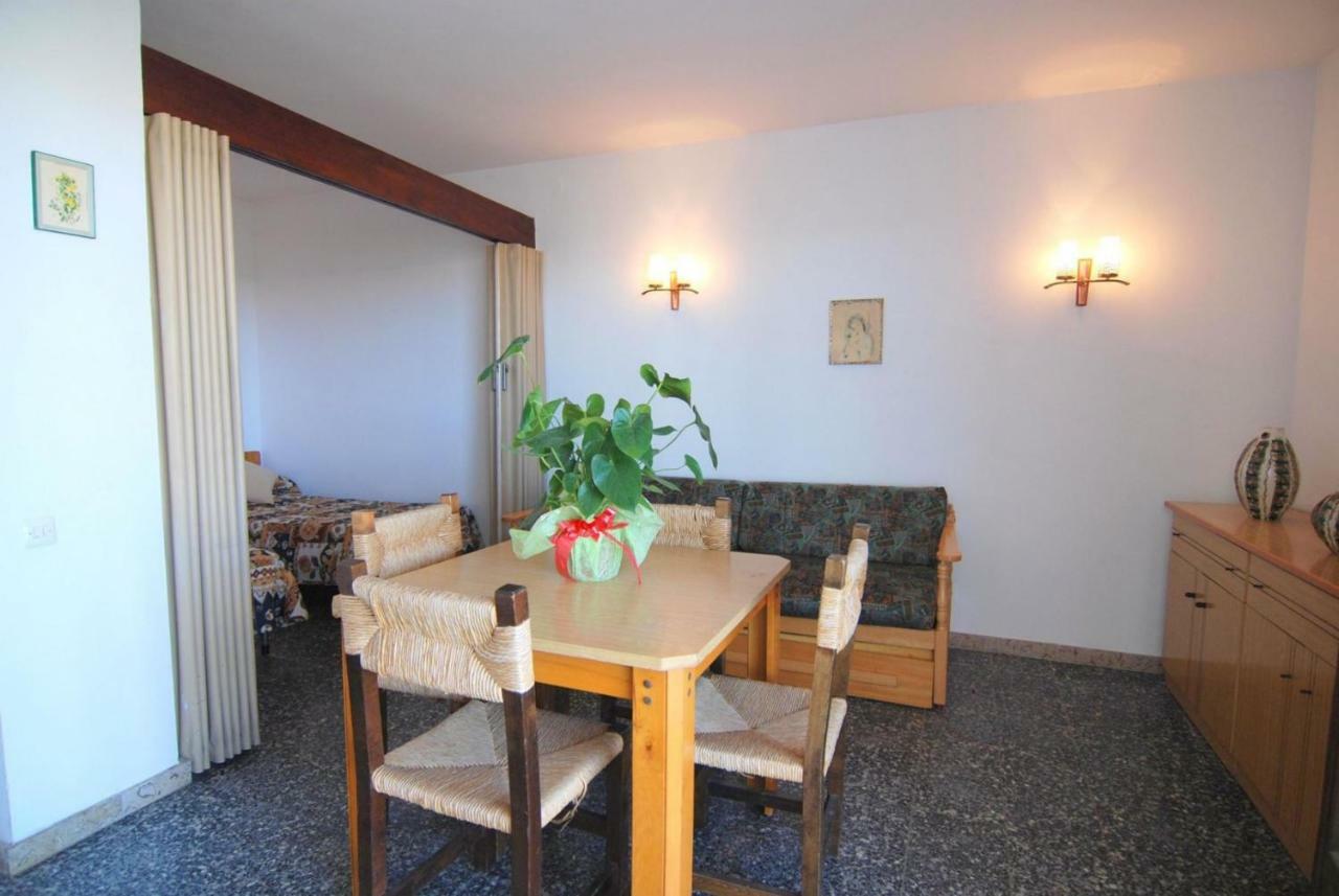 Ferienwohnung Aries Basic Salou Exterior foto