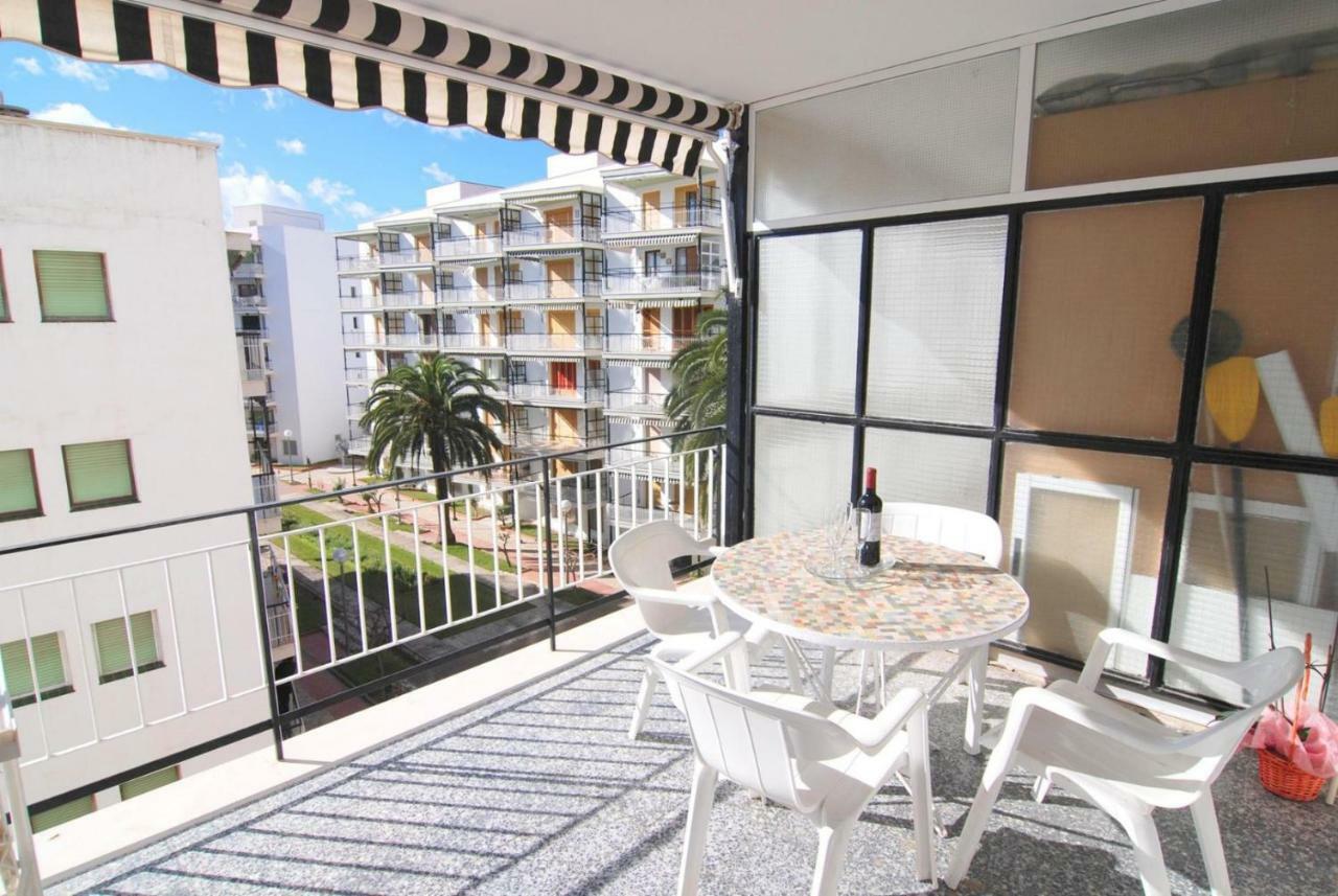 Ferienwohnung Aries Basic Salou Exterior foto