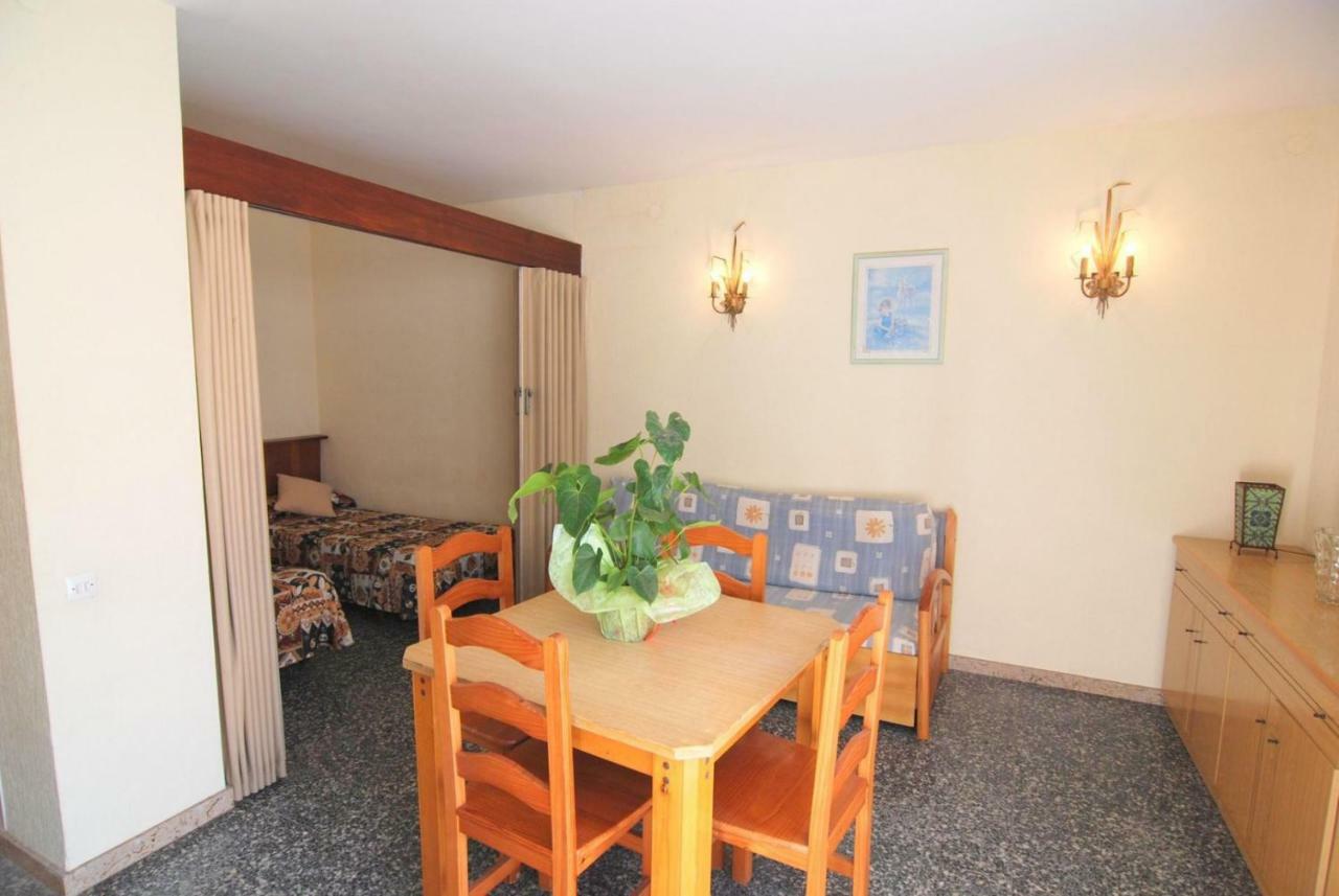Ferienwohnung Aries Basic Salou Exterior foto