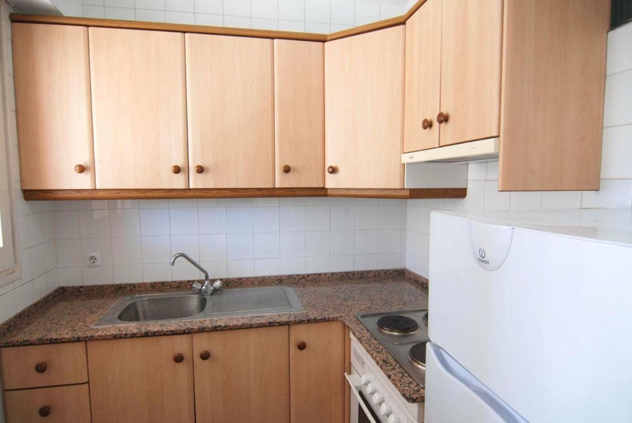 Ferienwohnung Aries Basic Salou Exterior foto