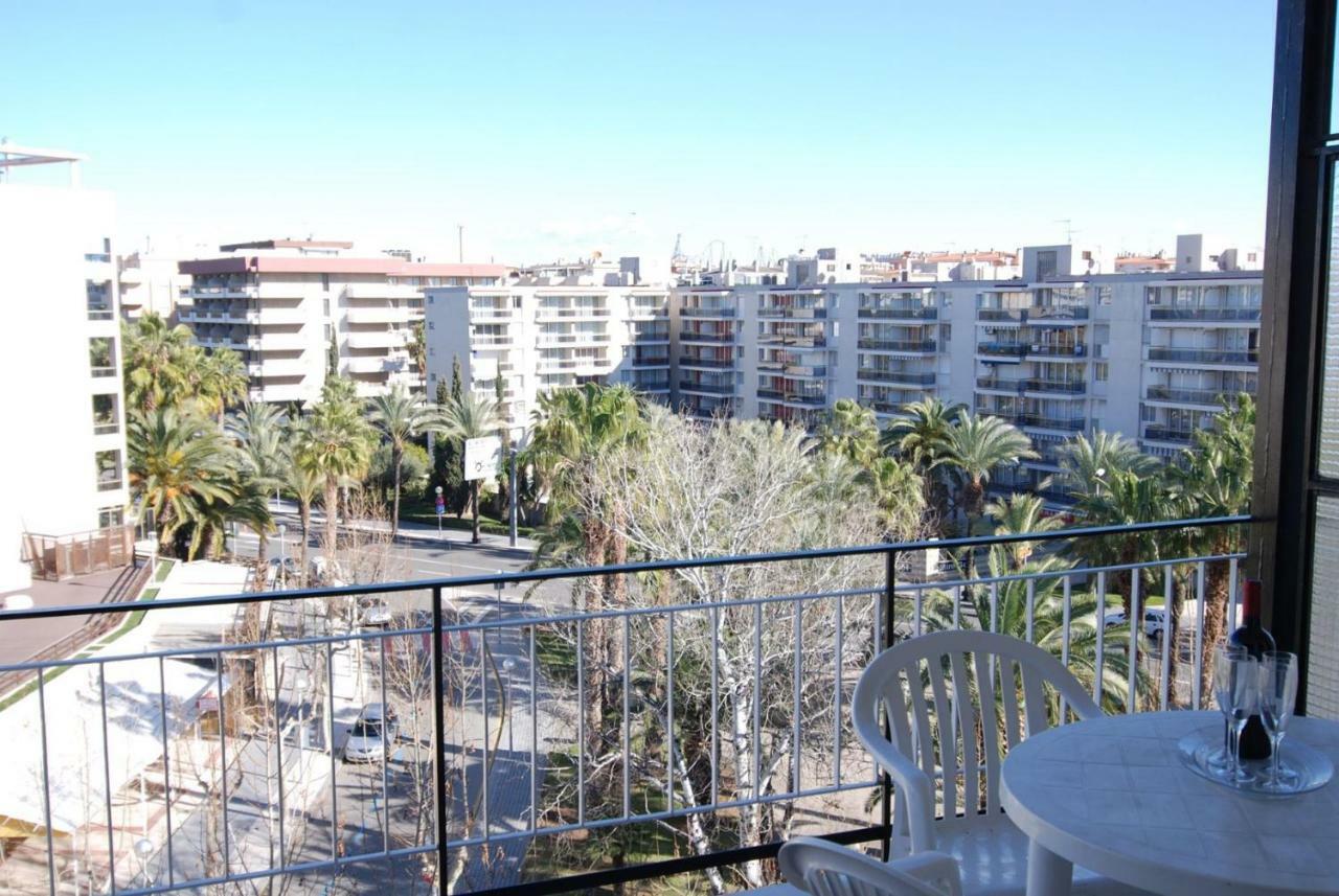 Ferienwohnung Aries Basic Salou Exterior foto