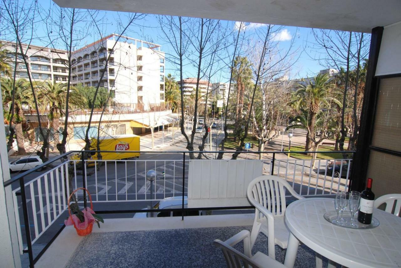 Ferienwohnung Aries Basic Salou Exterior foto